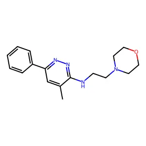 米那普林 structure