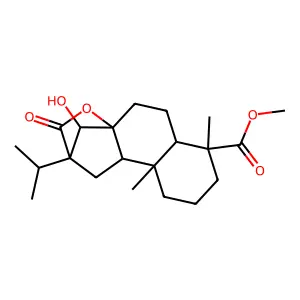 3-(2-Hydroxyethoxy)benzoic acid structure