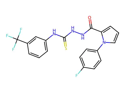SEW84 structure
