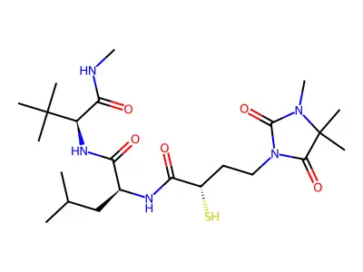 BMS 275291 structure