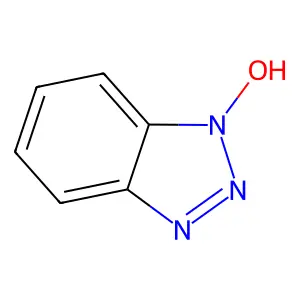 羟基苯并三唑 structure