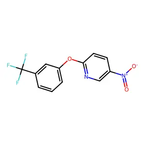 4-[2-(Bromomethyl)-1,3-dioxolan-2-yl]-6,8-dichloro-2-(3,4-dichlorophenyl)quinoline structure