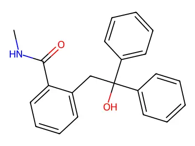 2-[2-(2-Chloroethoxy)ethoxy]-4-methyl-1-propan-2-ylbenzene structure