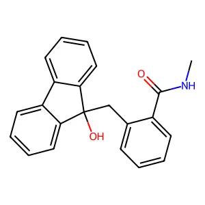 2-[(Acetyloxy)methyl]-2-ethylhexyl acetate structure