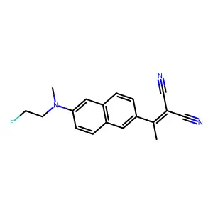 Fddnp F-18 structure