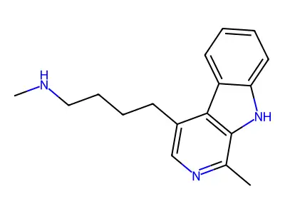 Brevicarine structure