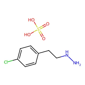 5-Nitro-1,3-benzodioxol-2-one structure