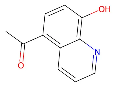 Quinacetol structure