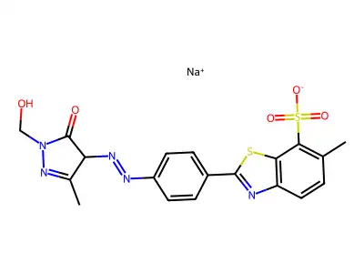 8.alpha.-Podocarpan-15-oic acid,12.alpha.-epidioxy-13.alpha.,14.alpha.-epoxy-13-isopropyl-, methyl ester structure