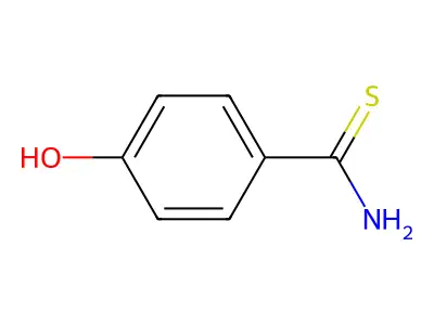 2-Hydroxybenzenecarbothioamide structure