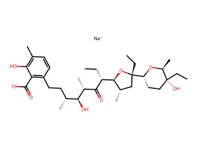 KST-1A3243 structure