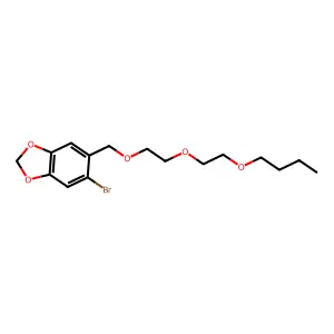 7-Chloro-3-methyl-4-(3-methyl-but-2-enyl)-1,3,4,5-tetrahydro-2H-1,4-benzodiazepin-2-one structure
