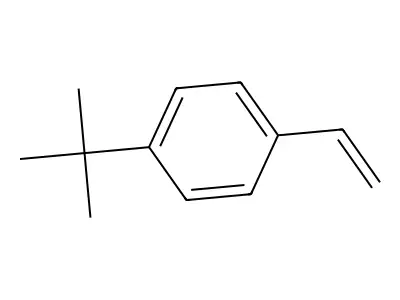 Benzene, 1-(1,1-dimethylethyl)-4-(1-methylpropyl)- structure