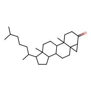 7-Chloro-3-isopropyl-4-(3-methyl-but-2-enyl)-1,3,4,5-tetrahydro-1,4-benzodiazepin-2-one structure