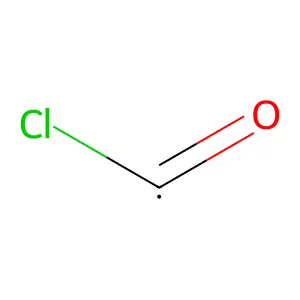 Methyl, chlorooxo- structure