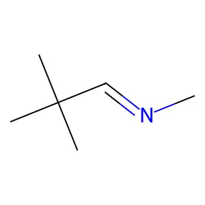 methanamine, N-(2,2-dimethylpropylidene)- structure