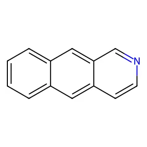 2-氮杂蒽 structure