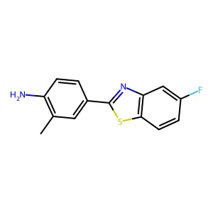 4-(5-Fluoro-1,3-benzothiazol-2-yl)-2-methylaniline structure