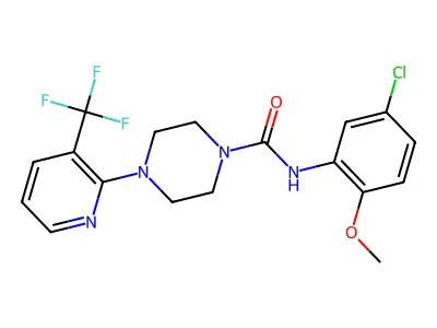 RBP4 ligand-1 structure