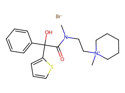 Piperazine, 1-butyryl-4-(o-chlorophenethyl)-, hydrochloride structure