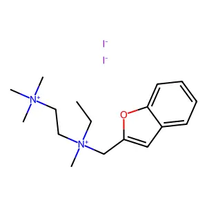 methyl 11-hydroxy-7,10a-dimethyl-3-oxo-2-(propan-2-yl)dodecahydro-2,4a-methanobenzo[f]chromene-7-carboxylate structure