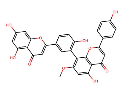 SOTETSUFLAVONE structure