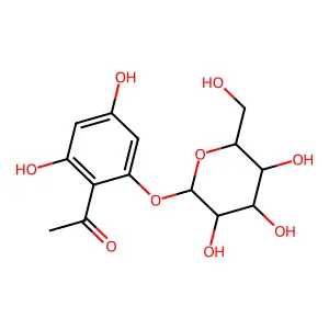 Myrciaphenone A structure