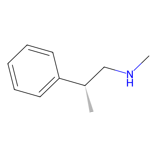 Phenpromethamine, (R)- structure