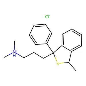LU 4-071 hydrochloride structure