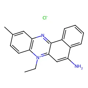Indulin Scarlet structure