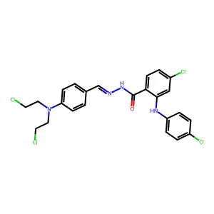 4-(3,4-Dimethoxyphenyl)-6,7-dimethoxynaphtho[2,3-c]furan-1,3-dione structure