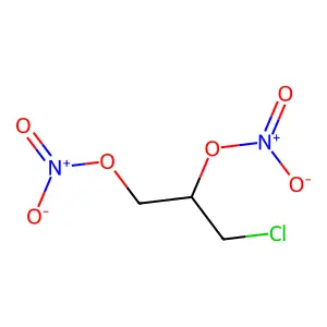 Clonitrate structure