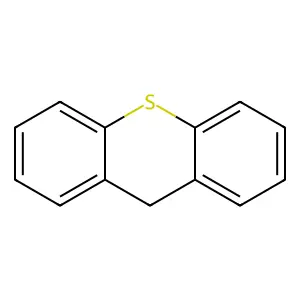 噻噸 structure