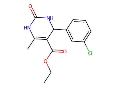 C14H15BrN2O3 structure