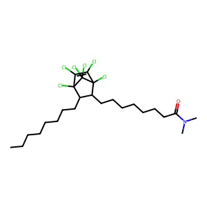 4-chloro-1-methyl-1H-pyrazolo(3,4-d)pyrimidine structure
