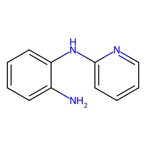 N1-(pyridin-2-yl)benzene-1,2-diamine structure