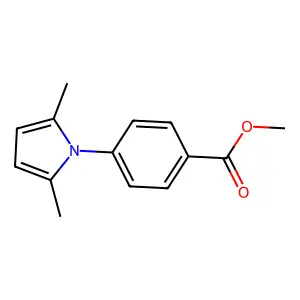 5-Chloro-1-ethyl-2-methyl-4-nitro-1H-imidazole structure