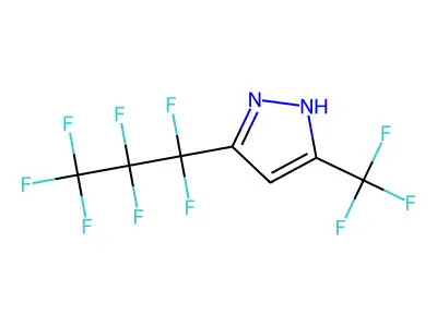 Methyl 4-(trifluoromethyl)nicotinate structure
