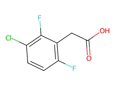 2-Fluoro-6-(4-methylphenoxy)benzonitrile structure