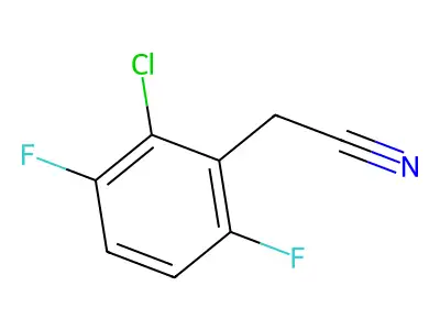 2,4,6-三氟苯甲酰氯 structure
