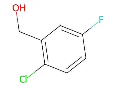 2,4-Dichloro-5-fluorotoluene structure