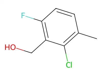 2,5-Dichlorobenzophenone structure