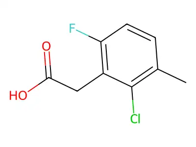 3,5-二氟苯甲酰氯 structure