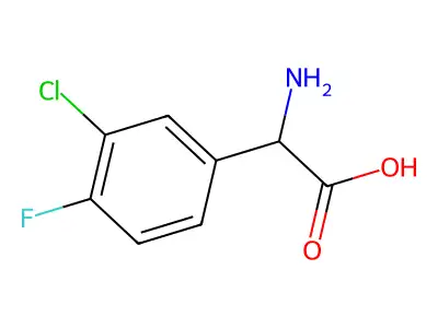 4-N-Propylbenzenesulphonyl chloride structure