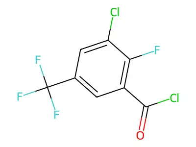 Iodopyrazine structure