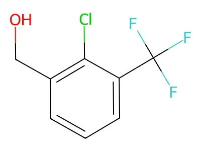 2-(1-Methylhydrazinyl)-5-(trifluoromethyl)pyridine structure