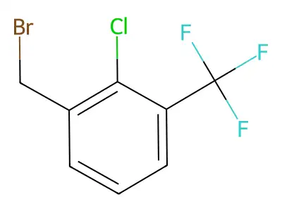 4-Fluoro-4'-(trifluoromethyl)benzanilide structure