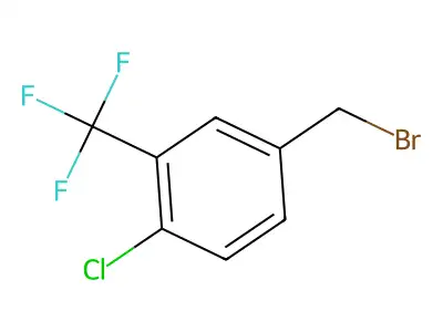 4-(trifluoromethyl)-N-[4-(trifluoromethyl)phenyl]benzamide structure