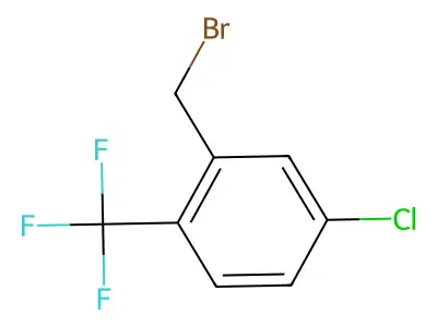 2-(3-Chloro-2-fluorophenyl)acetonitrile structure