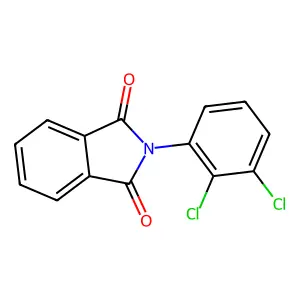 2-(2,3-Dichlorophenyl)-1H-isoindole-1,3(2H)-dione structure